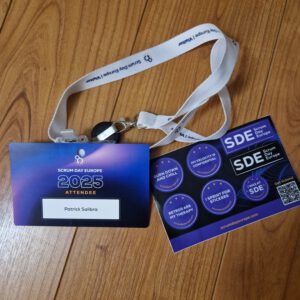 Scrum Day Europe 2025