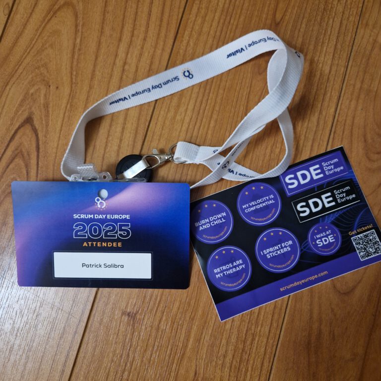 Scrum Day Europe 2025